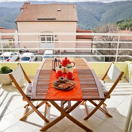 Josephine Rabac Apartment Exterior foto