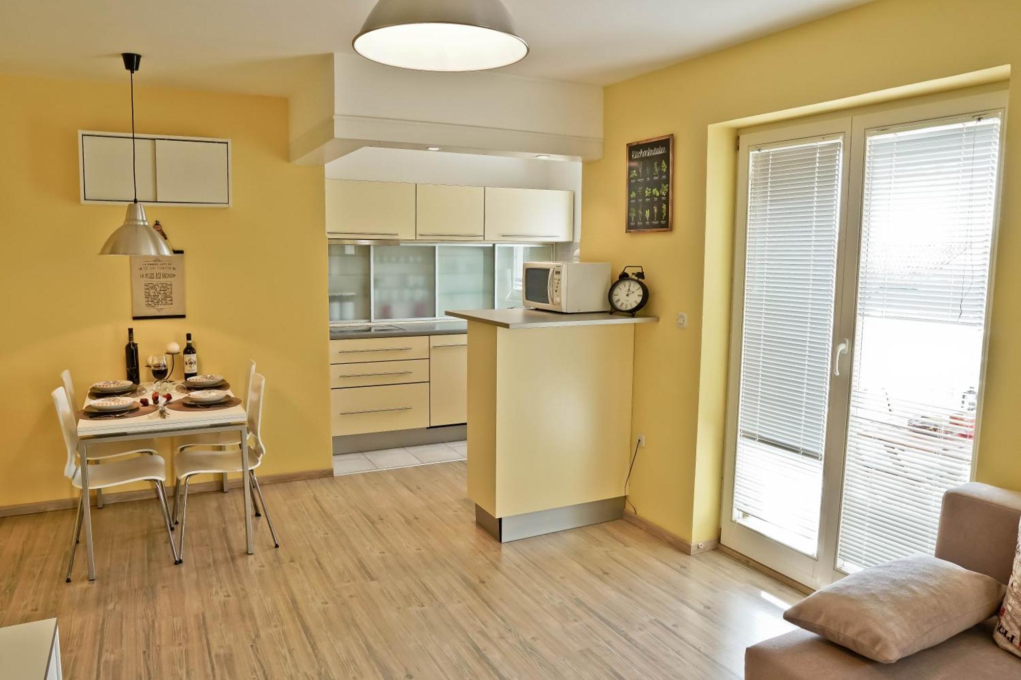 Josephine Rabac Apartment Exterior foto