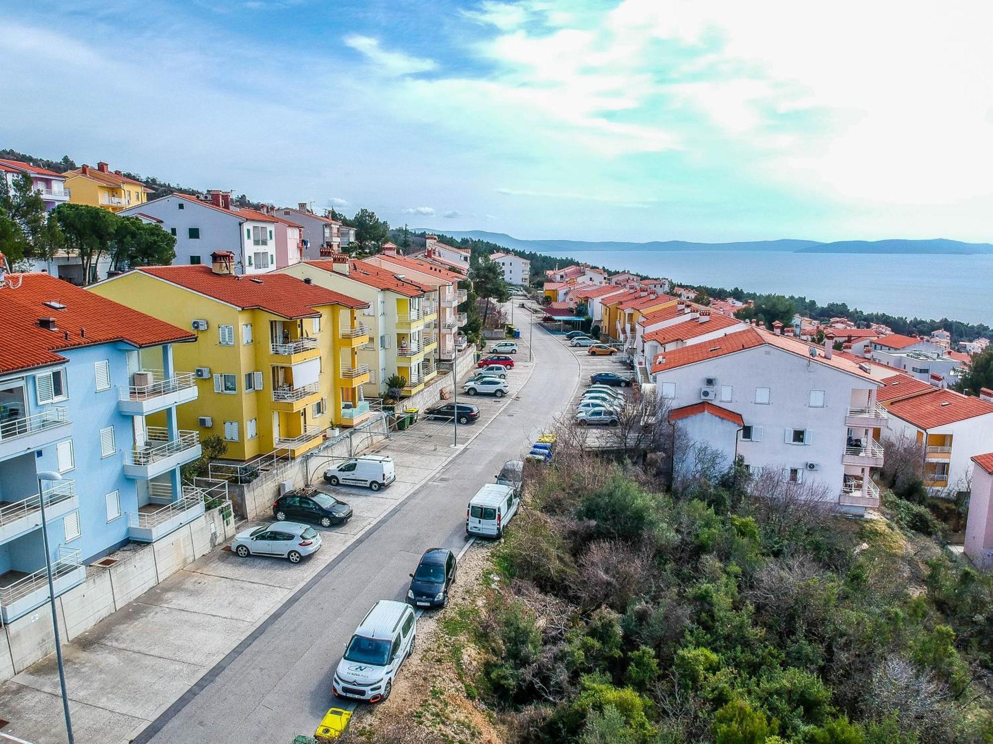 Josephine Rabac Apartment Exterior foto